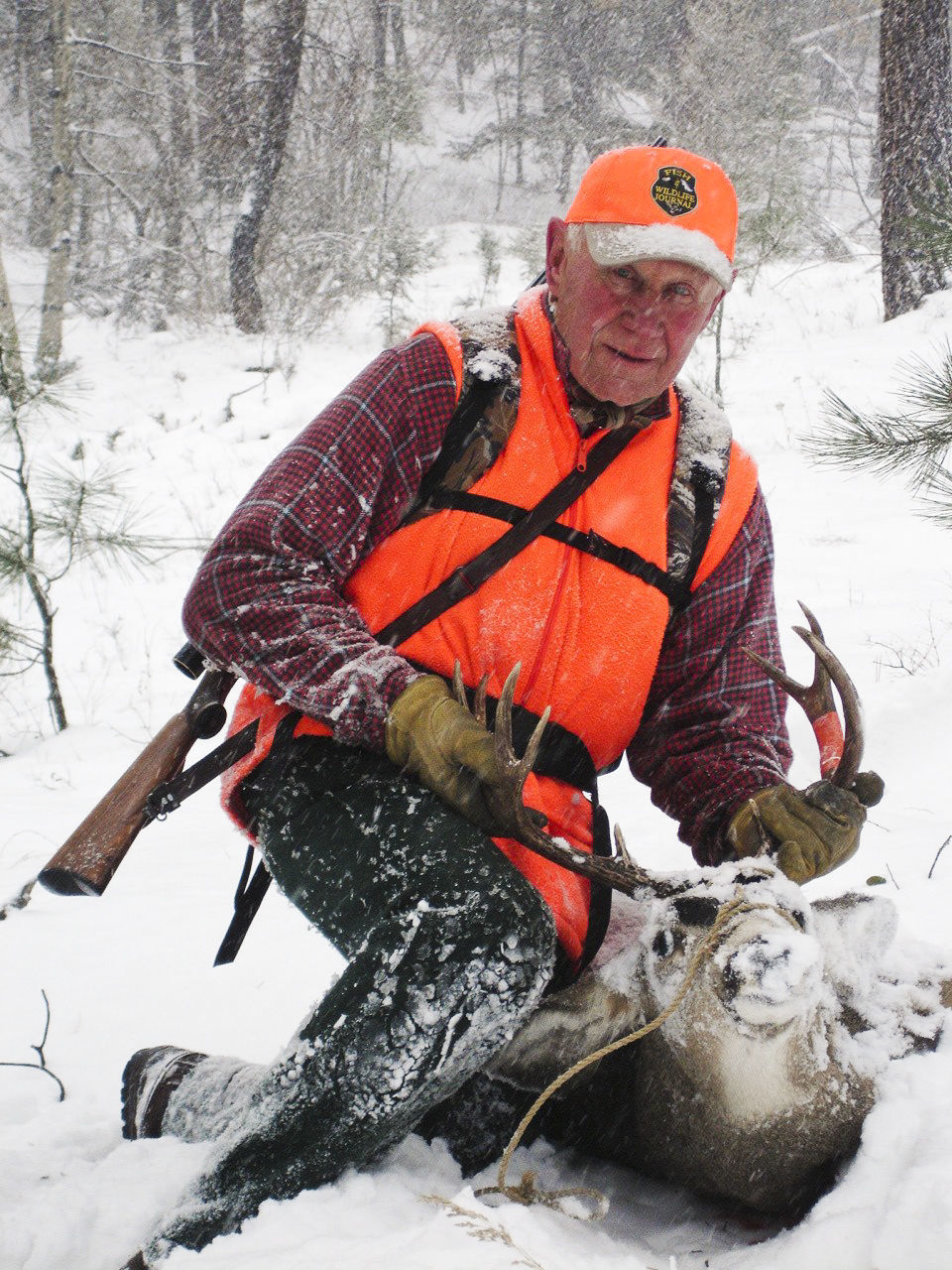 Hunting legacy